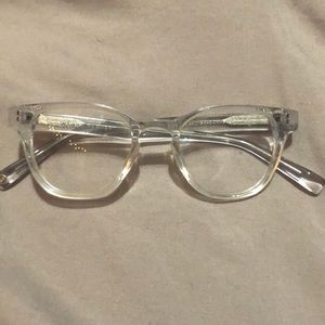 Warby Parker Coley Glasses